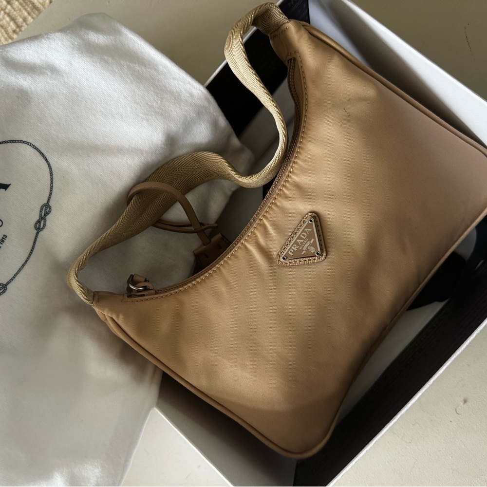 Prada nylon bag